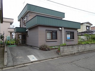 売家／五所川原市みどり町6丁目