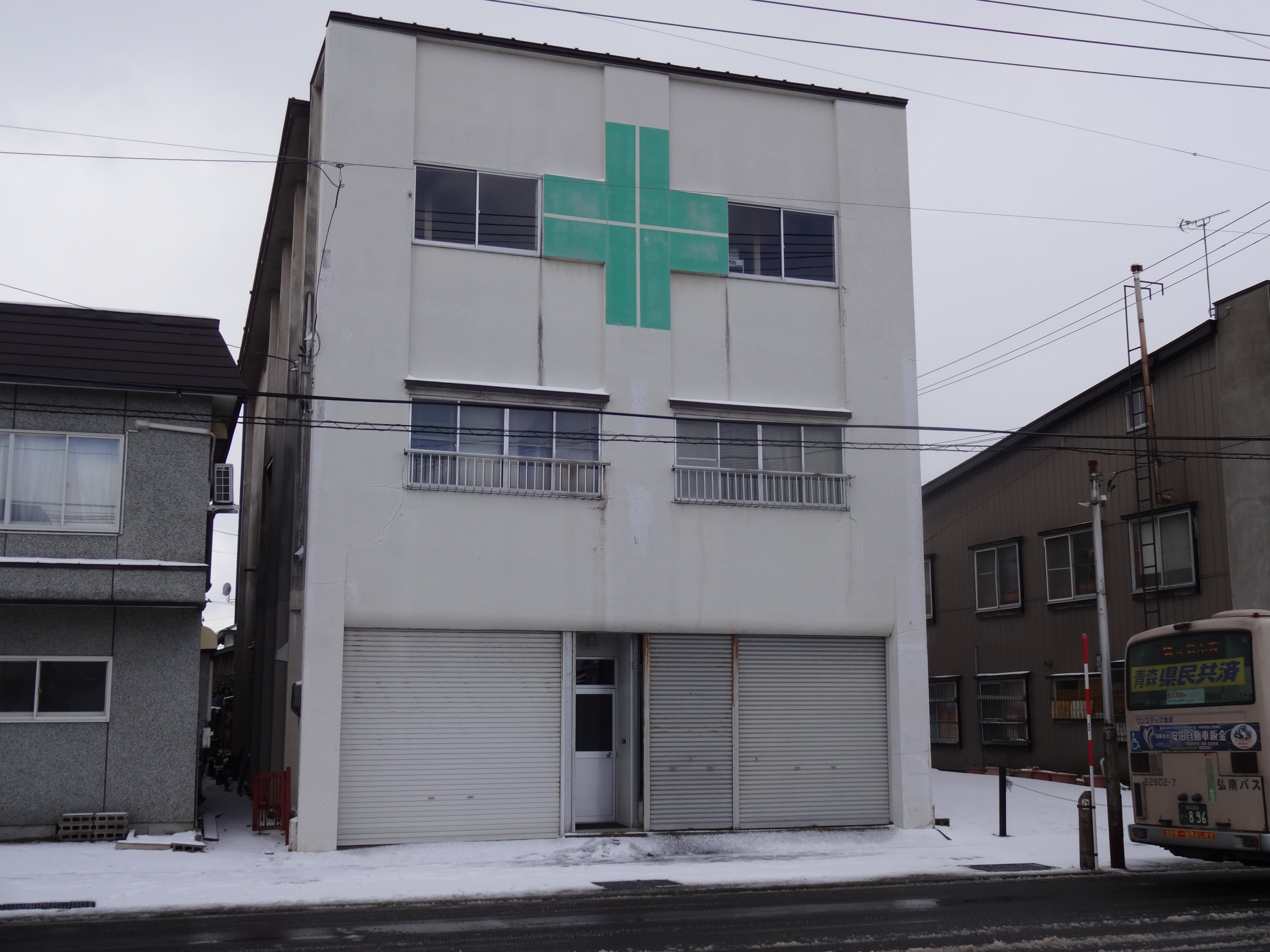 売地／五所川原市田町