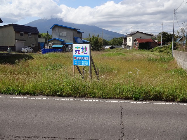 売地／鶴田町大性川辺